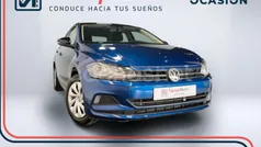 Usado 2019 VW Polo Advance Berlina | 13.500 € (Precio justo)