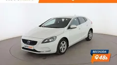 Blanco Usado 2015 Volvo V40 Momentum Familiar | 12.599 € (Buen precio)