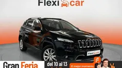 Usado 2015 Jeep Cherokee Limited SUV | 18.990 € (Precio justo)