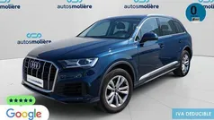 Azul Usado 2021 Audi Q7 SUV | 43.890 € (Super precio)