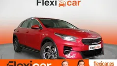 Rojo Usado 2022 Kia XCeed SUV | 15.990 € (Super precio)
