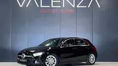 Negro Usado 2020 Mercedes A180 Berlina | 23.900 € (Precio justo)
