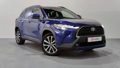 Azul Usado 2023 Toyota Corolla Cross Plus SUV | 36.890 € (Precio justo)