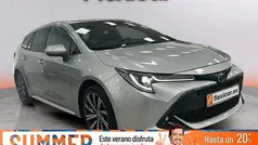 Gris Usado 2022 Toyota Corolla Sport Familiar | 23.990 € (Precio justo)