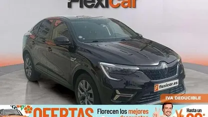 Usado Renault Arkana Equilibre 140 CV (102 kW) 2024 SUV