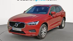 Rojo Usado 2020 Volvo XC60 Momentum SUV | 29.082 € (Buen precio)