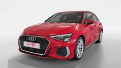 Usado 2022 Audi A3 Sportback S-Line Berlina | 26.500 € (Precio justo)