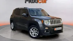 Usado 2017 Jeep Renegade Limited SUV | 11.990 € (Buen precio)