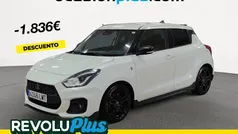 Usado 2021 Suzuki Swift Sport Berlina | 20.200 € (Precio justo)