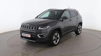 Usado 2019 Jeep Compass Limited SUV | 19.599 € (Precio justo)
