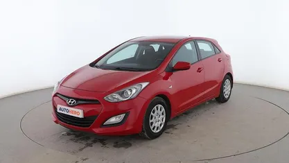 Usado 2014 Hyundai i30 Utilitario | 9599 € (Precio justo)