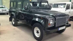 Verde Usado 2014 Land Rover Defender SUV | 38.500 € (Super precio)