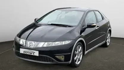Usado Honda Civic Sport 140 CV (102 kW) 2006 Negro Berlina