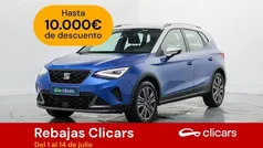 Usado 2024 Seat Arona FR SUV | 19.490 € (Precio justo)