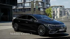 Negro Nuevo 2025 Mercedes EQS450+ Edition | 115.140 € (Buen precio)