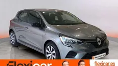 Gris Usado 2023 Renault Clio V Equilibre Utilitario | 14.490 € (Precio justo)