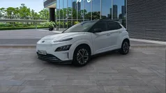 Blanco Usado 2021 Hyundai Kona SUV | 18.600 € (Precio justo)