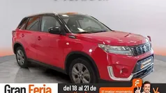 Rojo Usado 2022 Suzuki Vitara SUV | 18.990 € (Precio justo)