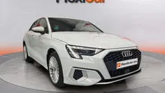 Blanco Usado 2022 Audi A3 Sportback Berlina | 25.990 € (Precio justo)