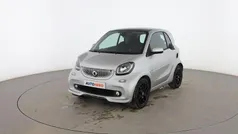 Gris Usado 2019 Smart ForTwo Coupé Basis Utilitario | 9099 € (Super precio)