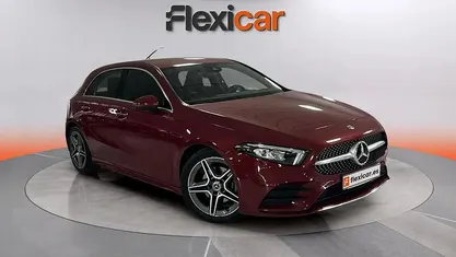 Usado Mercedes A200 150 CV (110 kW) 2021 Utilitario