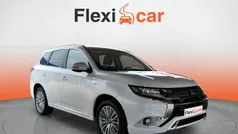 Blanco Usado 2019 Mitsubishi Outlander P-HEV Motion | 17.490 € (Precio justo)