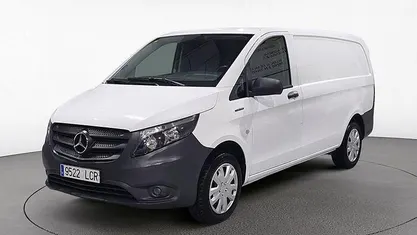 Usado Mercedes Vito 85 kW (116 CV) 2019 Van