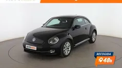 Negro Usado 2014 VW Beetle Design Utilitario | 13.199 € (Precio justo)