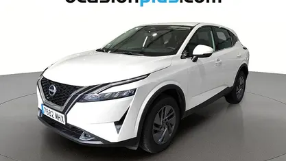 Usado Nissan Qashqai Acenta 140 CV (102 kW) 2023 Blanco SUV