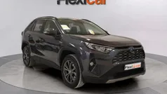 Gris Usado 2020 Toyota RAV4 Hybrid Advance SUV | 27.290 € (Buen precio)