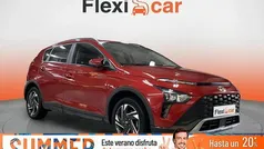 Rojo Usado 2022 Hyundai Bayon SUV | 16.490 € (Precio justo)