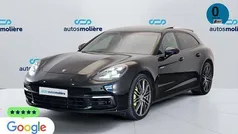 Usado 2020 Porsche Panamera 4 Sport Turismo Berlina | 68.890 € (Buen precio)