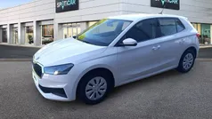 Blanco Usado 2022 Skoda Fabia Ambition Berlina | 13.490 € (Buen precio)