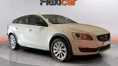 Blanco Usado 2017 Volvo V60 Momentum Familiar | 18.490 € (Precio justo)