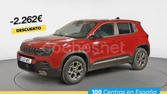 Blanco Nuevo 2025 Jeep Avenger Longitude SUV | 21.990 € (Precio justo)
