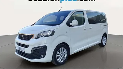Usado Peugeot Traveller Active 150 CV (110 kW) 2019 Blanco Monovolumen