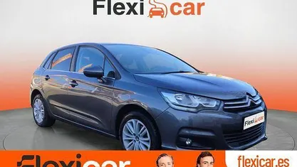 Usado 2017 Citroën C4 Live Berlina | 7890 € (Buen precio)