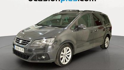 Occasion Seat Alhambra 4Drive 184 PK (135 kW) 2017 Grijs MPV