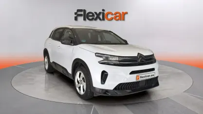 Usado Citroën C5 Aircross PureTech 131 CV (96 kW) 2024 Blanco SUV