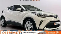 Blanco Usado 2022 Toyota C-HR Active SUV | 20.990 € (Precio justo)