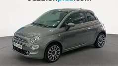 Gris Usado 2023 Fiat 500 Dolcevita Utilitario | 10.728 € (Buen precio)