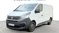 Usado 2021 Fiat Talento Van | 18.091 € (Super precio)