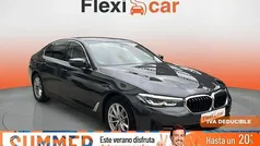 Usado 2021 BMW 520 Berlina | 33.490 € (Precio justo)