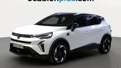 Begagnad Renault Captur Techno 145 HK (106 kW) 2025 Vit SUV