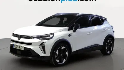 Usado Renault Captur Techno 145 CV (106 kW) 2025 Blanco SUV