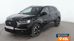 Negro Usado 2019 DS Automobiles DS7 Crossback So Chic SUV | 21.399 € (Precio justo)