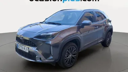 Usado Toyota Yaris Cross 116 CV (85 kW) 2023 Gris SUV