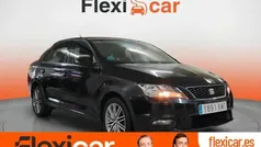 Negro Usado 2018 Seat Toledo Style Berlina | 10.490 € (Precio justo)