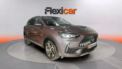 Usado MG HS Luxury 162 CV (119 kW) 2023 Gris SUV