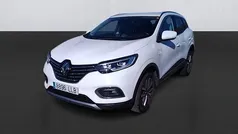 Blanco Usado 2020 Renault Kadjar Zen SUV | 20.000 € (Precio justo)